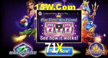 Jogos de Slot 71X