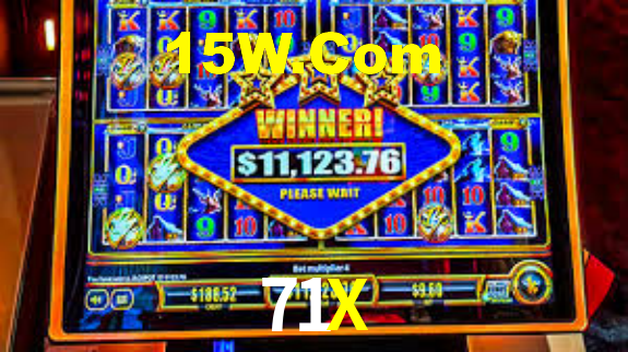 Mercados ao vivo e cash out na 71X