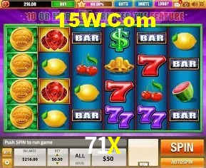 Casino Ao Vivo 71X