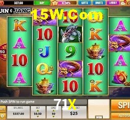 Mesa de Blackjack 71X