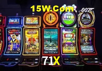Apostas de Tênis 71X